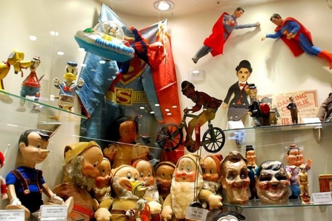 Çizgi film deyip geçmemek gerek