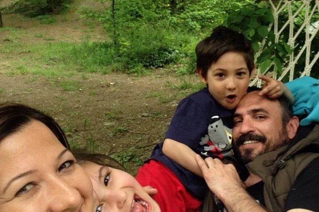 Hayat bana deneme yanılma yolu..