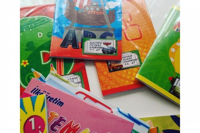 Ders 1, Konu: Ödevler