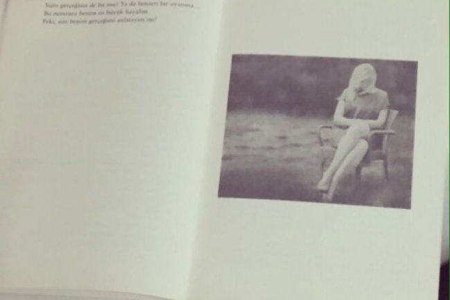 Bir Çift Mavi Göz..