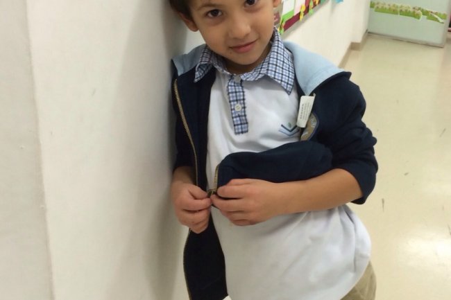 Gördüklerini Yapan Çocuklar