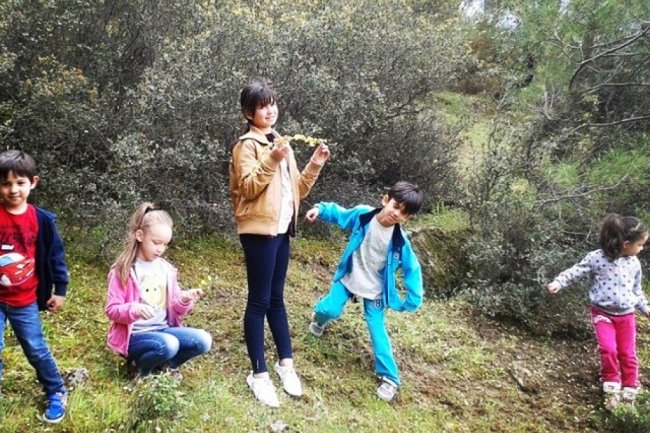 HAYAT bir çocuğa nasıl anlatılmalı?